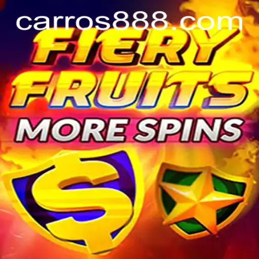Descubra o Mundo de FieryFruitsMoreSpins com 888Carros.com