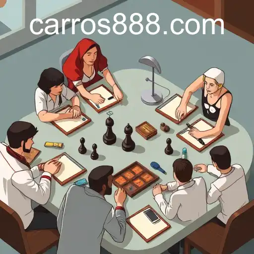 Jogos de mesa