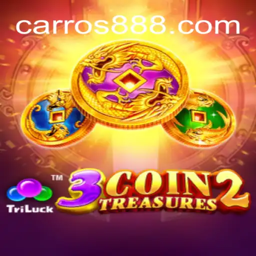 Descubra a Fascinante Aventura de 3CoinTreasures2