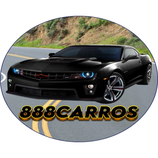 888Carros.com Logo